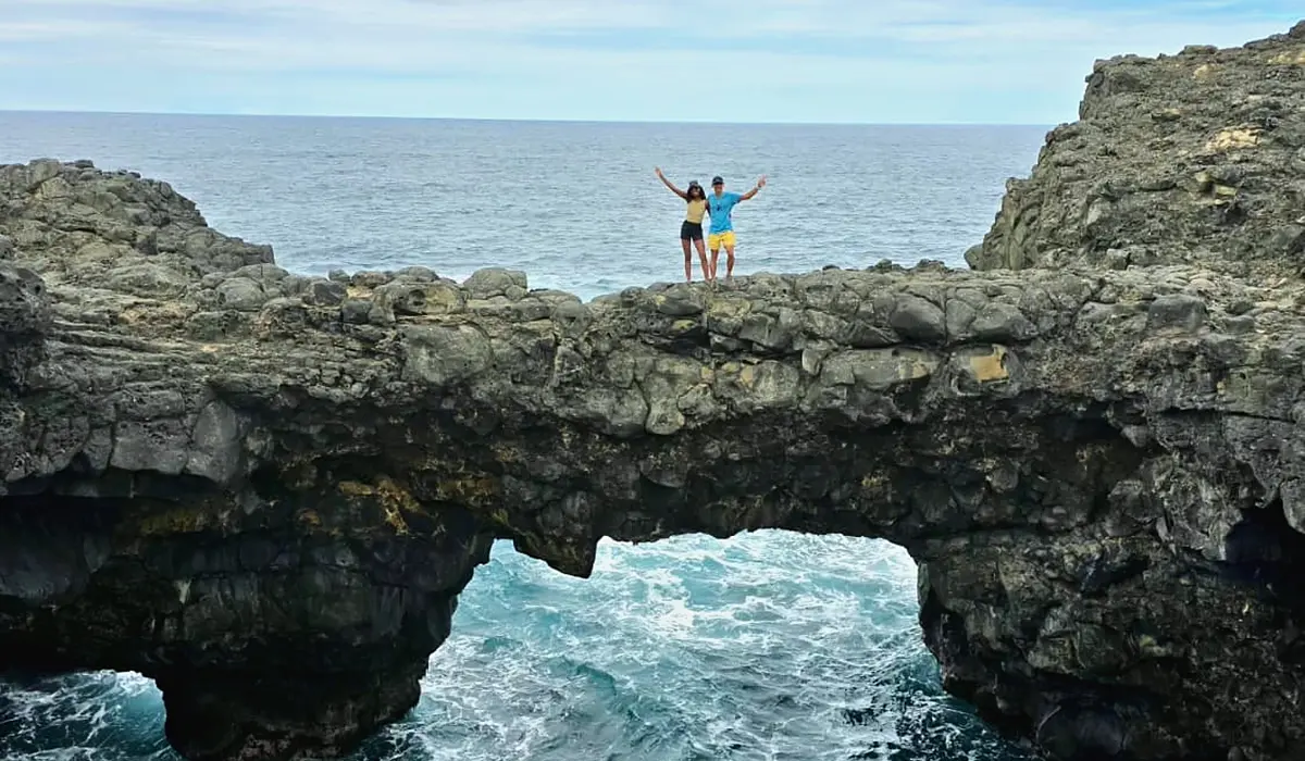 Pont Naturel et Le Souffleur : ce qu'une roche vieille de neuf millions d'années révèle du Sud mauricien
